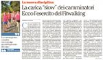 REPUBBLICA - Il popolo dei Runner